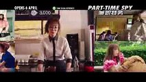 PART-TIME SPY 兼职特务 - 30s TV Spot - Opens 6 Apr in SG