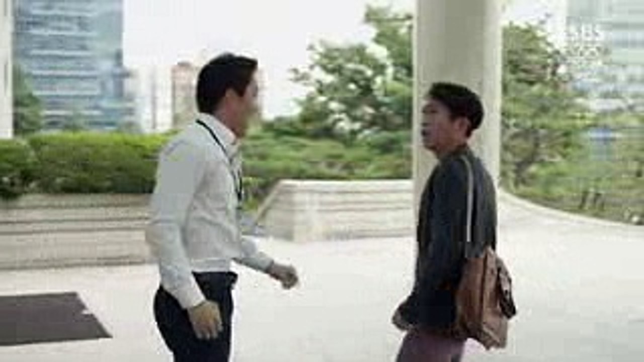 엄지원, 남궁민에 잔인한 독설 “진실에도 자격이 필요해” 《Falsify》 조작 EP01-02