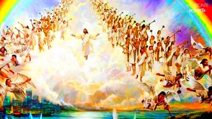 ASI SERA EL JUICIO FINAL (no apto para cardiacos, menores o sensibles)