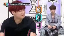 GOT7 MARKBUM AEGYO (New Yang Nam Show)