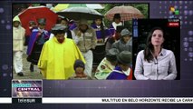 Preocupa a ELN falta de garantías para sociedad civil en Colombia