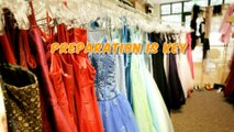 Prom Dress Shopping Tips
