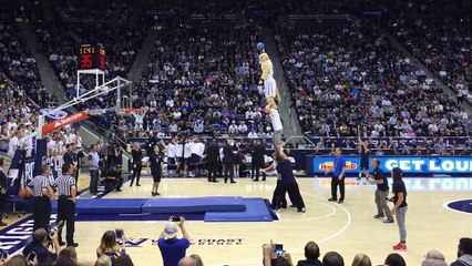 PEOPLE ARE AWESOME - TOP FIVE - DUNKS