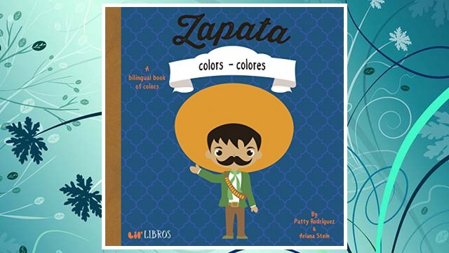 Download PDF Zapata: Colors / Colores (English and Spanish Edition) FREE