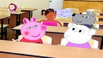 Мультик свинка пеппа на русском все серии подряд Мультфильм для детей Свинка Пеппа новые серии peppa