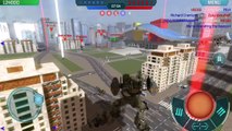 8 Kills 8 Beacons - War Robots - Gameplay (Shenzhen)