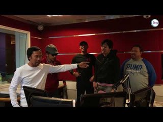 Cabaran Rap Spontan: Sepahtu Sinar vs Altimet & Hazama