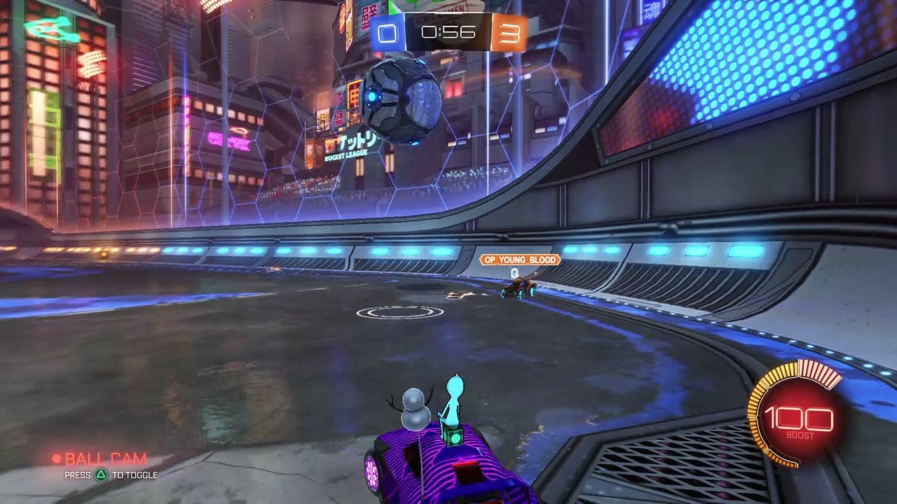 What a save