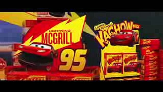 CARS 3 Bande Annonce VF # 3 (2017) Animation, Disney Pixar