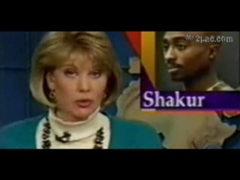 2Pac - Tribunal