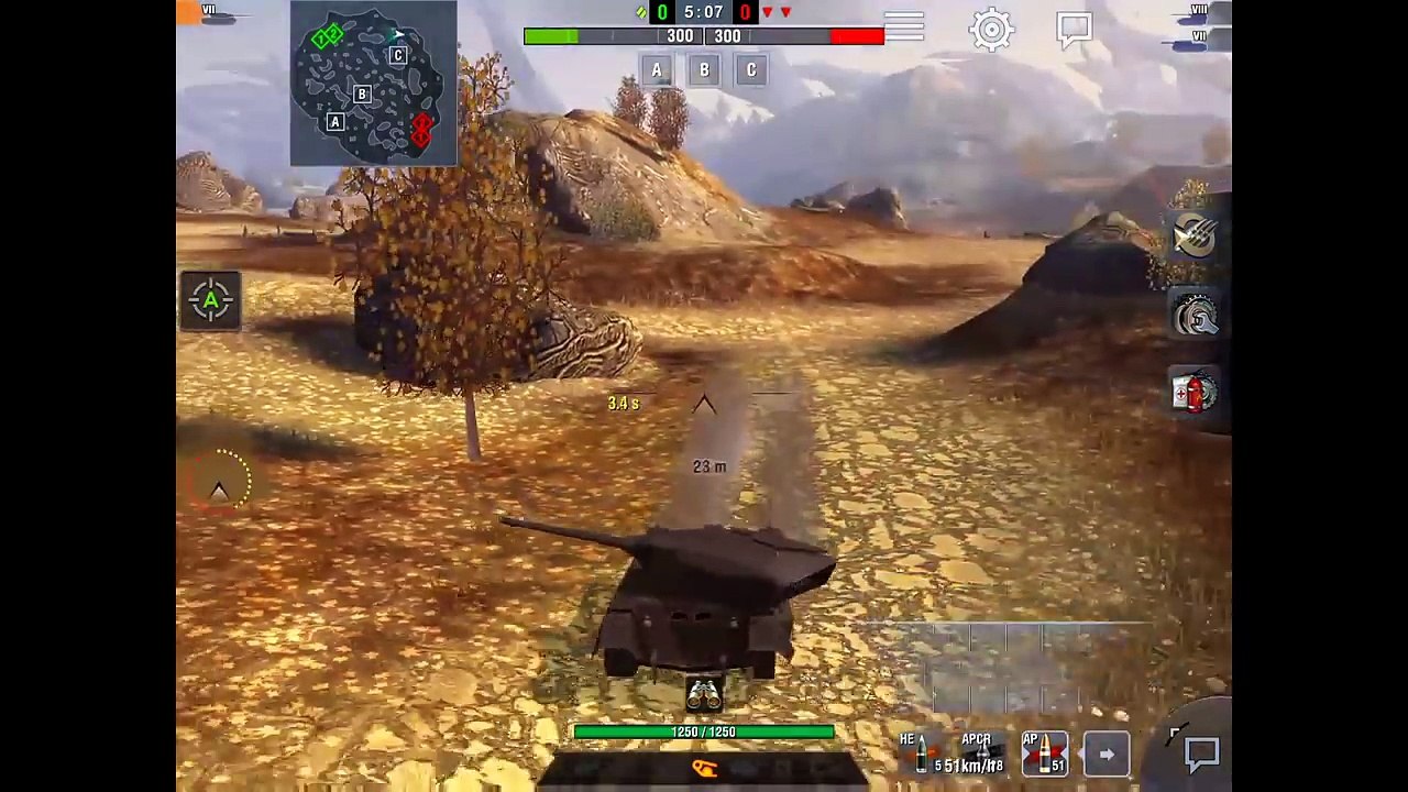 - T6 Dracula & Helsing H0 - czyli nadchodzi Halloween! - Kuio World of Tanks Blitz