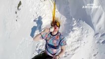 PEOPLE ARE AWESOME (WINTER 2016 EDITION)  _ Skiing & Snowboarding