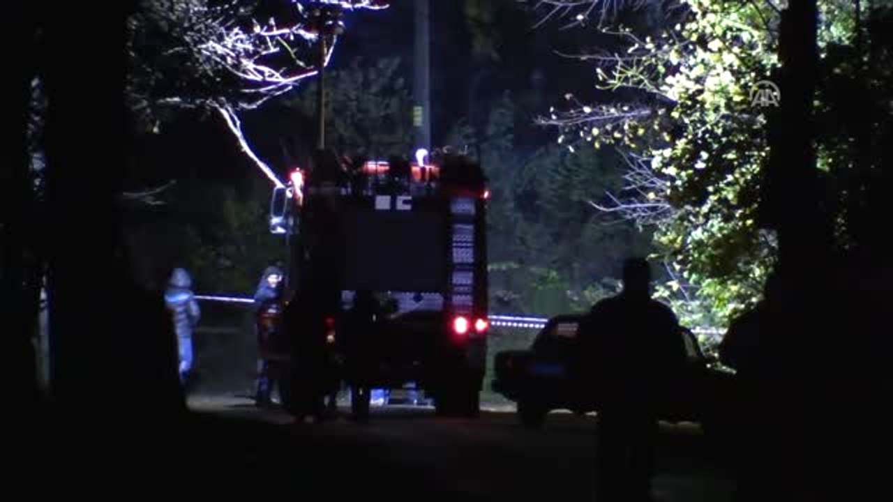 Ukrayna'da Çeçen Asıllı Kadına Suikast