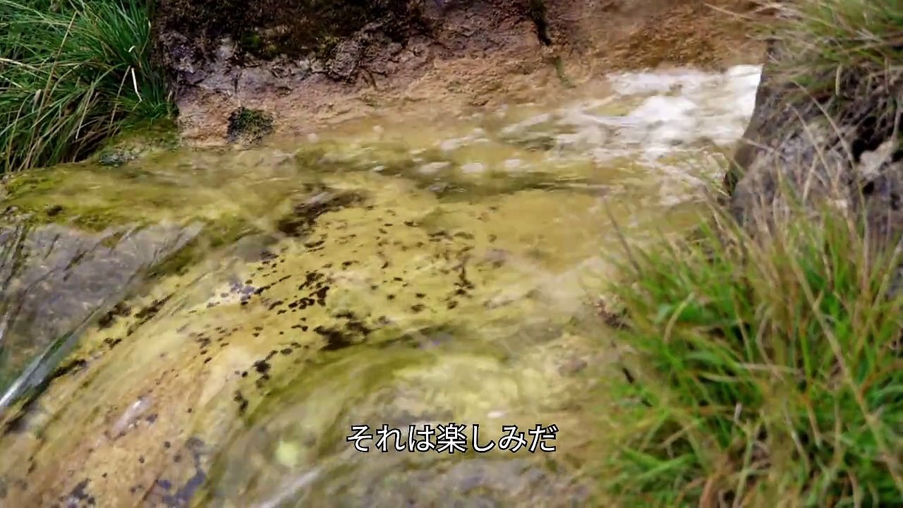 ベア・グリルスのイギリス最大の冒険 #02 「ヨークシャー」