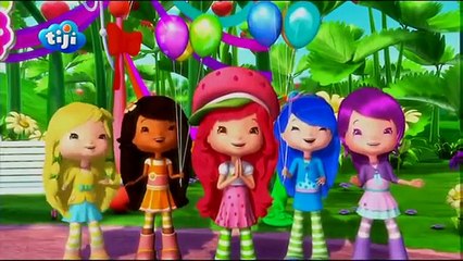 Charlotte au fraise- une étoile de la mode est né