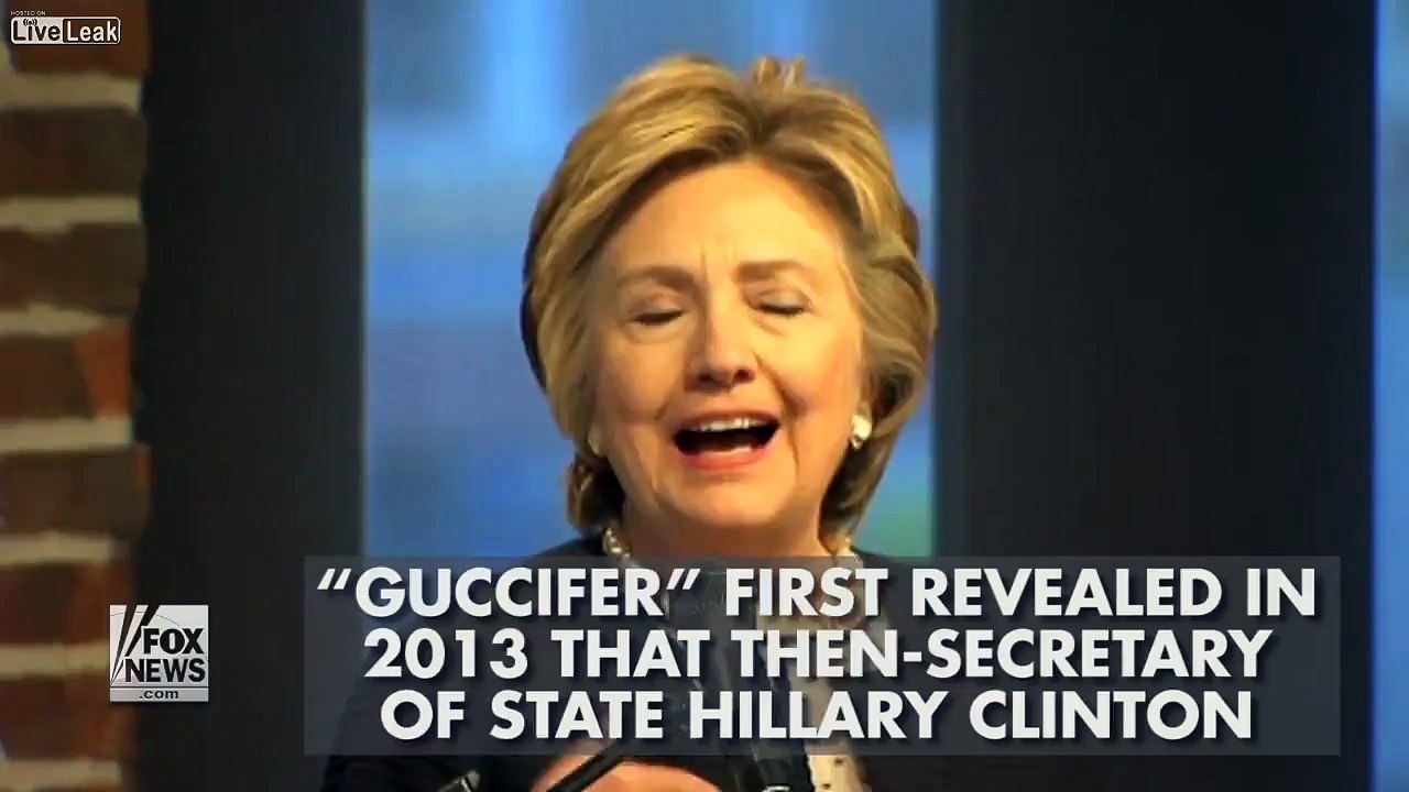 Guccifer 2.0...FULL INTERVIEW...