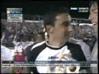 14/11 :: River - Arsenal :: Antecedentes