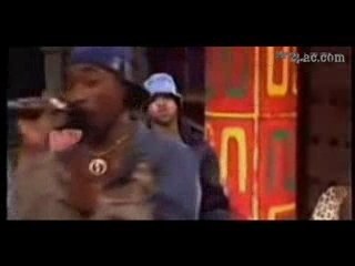 2Pac - If My Homiez Call  (Live MTV)
