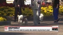 'Dogphobia'? S. Korea to tighten regulations on negligent dog owners