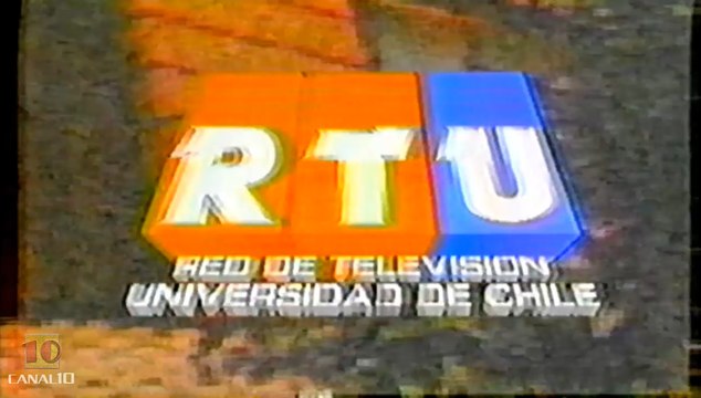 Inicio de Transmisiones RTU / Chilevisión (1992 ~ Completo sin cortes)
