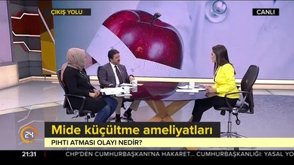 Helin Aslan ile Çıkış Yolu