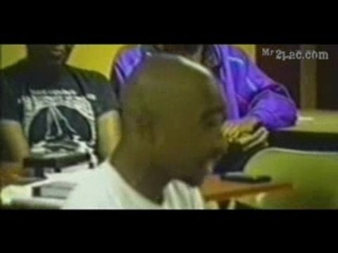 2Pac - Keep Your Head Up Live in School