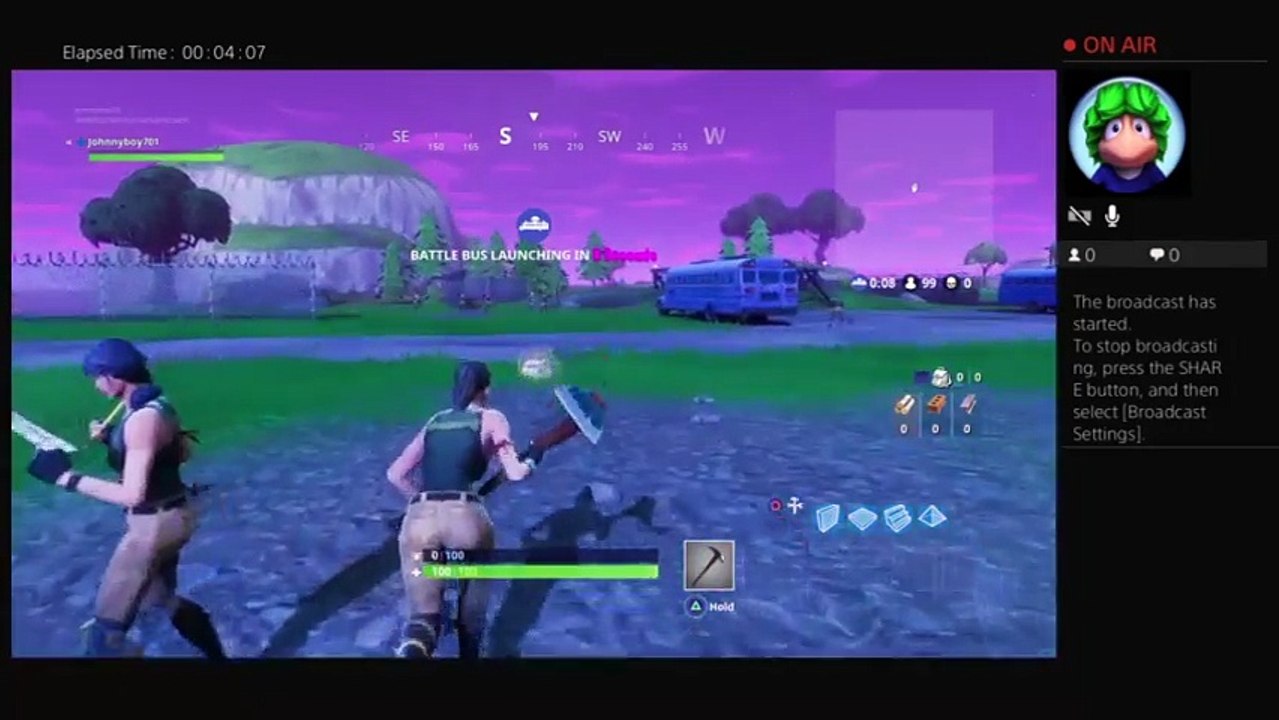 Johnnyboy701's Live PS4 Broadcast (1371)