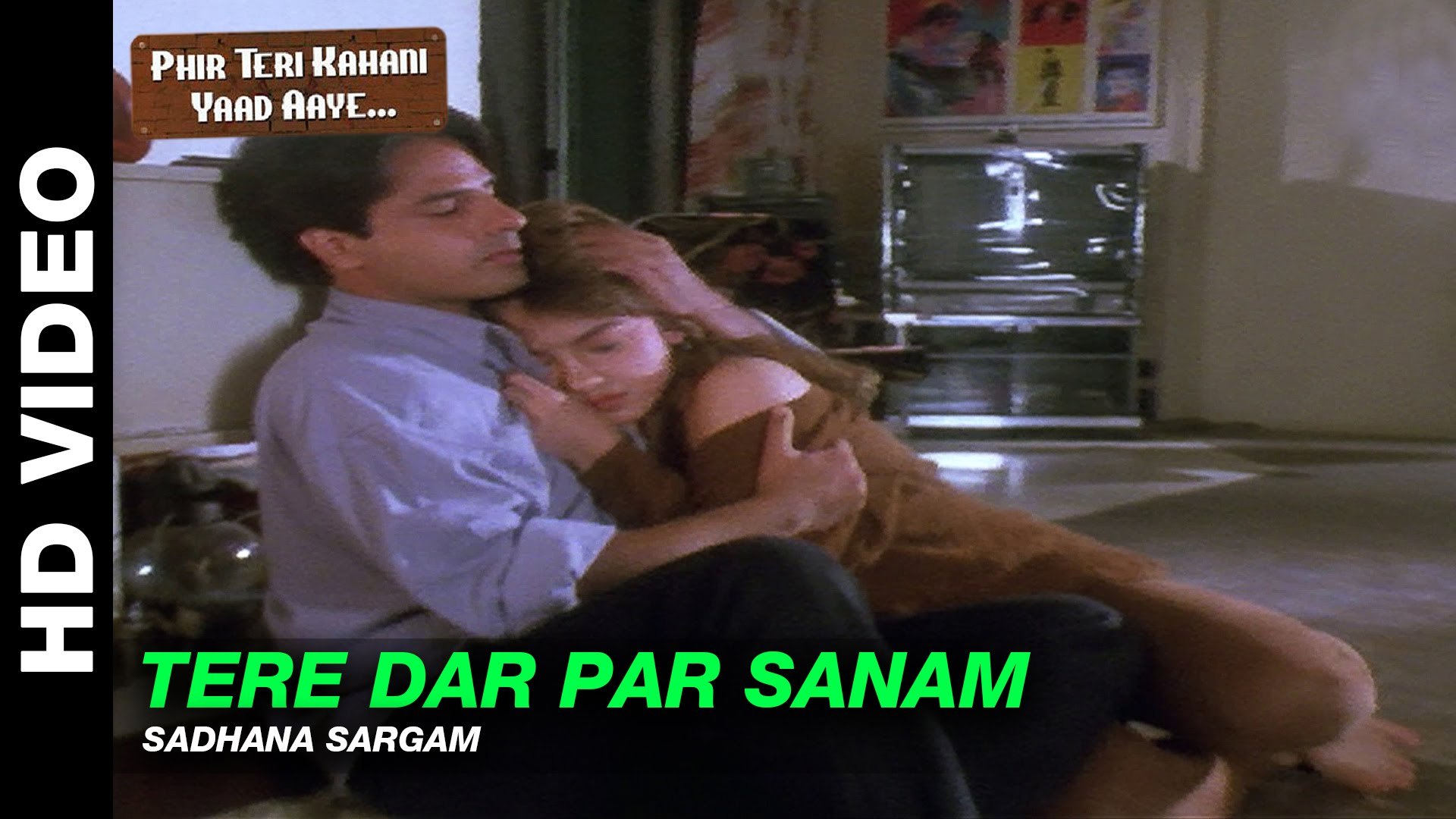 Tere Dar Par Sanam - Female Version - Phir Teri Kahani Yaad Aayee | Sadhana  Sargam | Pooja Bhatt - video Dailymotion