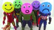 Learn Colors Superhero Hulk Surprise Eggs Foam Finger Family Song Nursery Rhymes Toys EggVideos.com