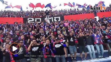 B.O.S janji kejutan di final Piala Malaysia