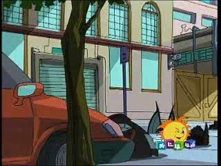 JACKIE CHAN ADVENTURES [evil mask master final]