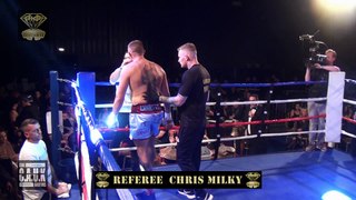 Bare Knuckle Boxing Sean Wilkinson v Liam Cullen