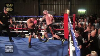 Bare Knuckle Boxing Lee Rumens v Chris Wheeldon