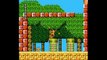 Mega Maker - FULL Super Mario Bros. Warp Route Recreation (1-1 to 8-4)