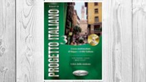 Download PDF Progetto Italiano 3: Advanced (Italian Edition) FREE