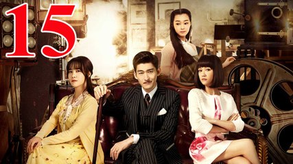 Truyền Kỳ Về Ông Trùm - Tập 15 - Vietsub || Phim Hoa Ngữ Trương Hàn - Trần Kiều Ân Hay Nhất 2017