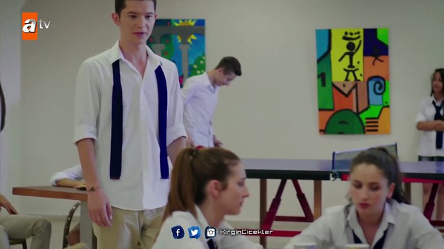 Kırgın Çiçekler 15.Bölüm - Güney, Songül’e Para Teklif Ediyor !