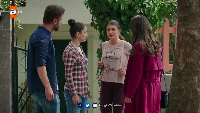 Kırgın Çiçekler 15.Bölüm - 'Bizi Seven Herkes Misafir'