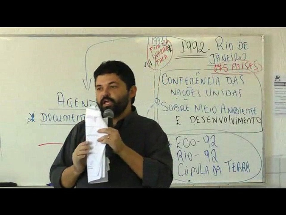 Ticyano Lavor - Aula 14 - Atualidades