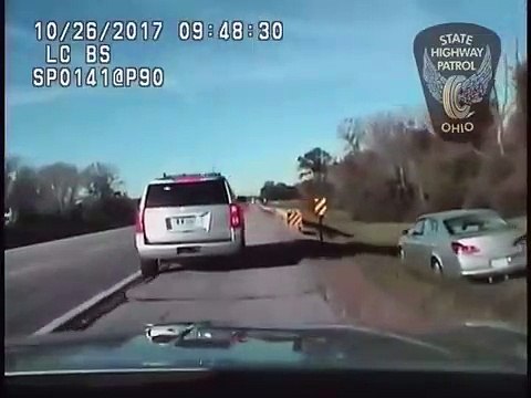 Police : course poursuite avec une voiture volée à 160 kmh