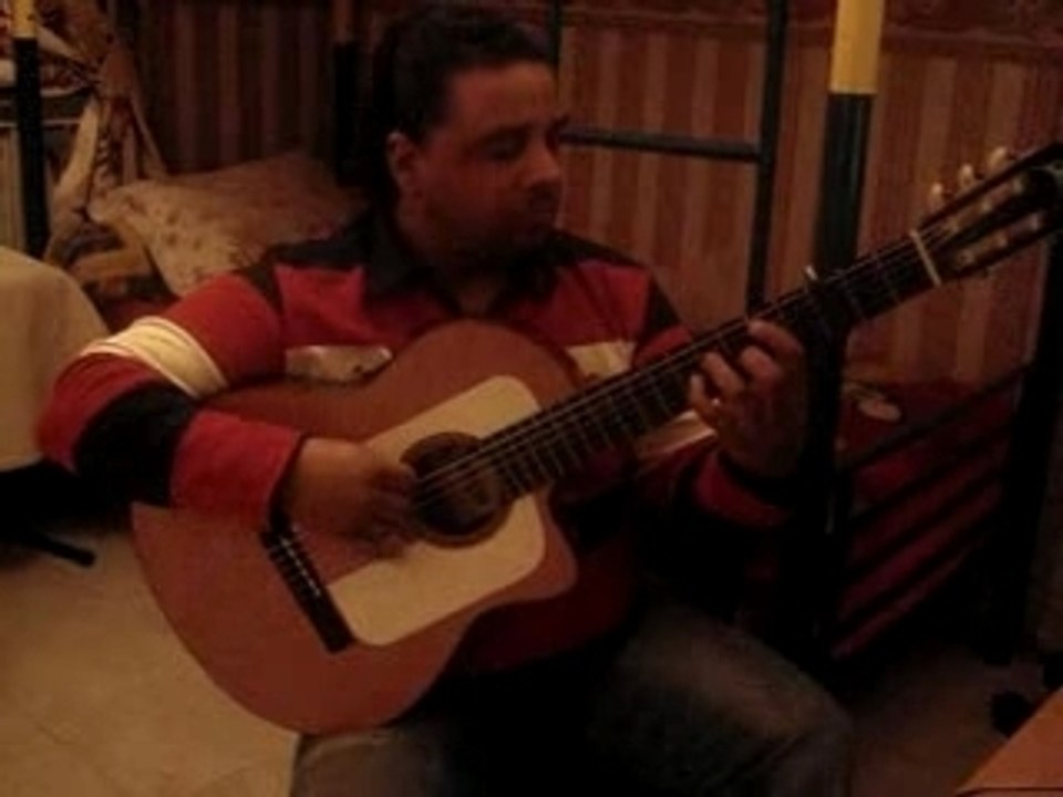 soy gitano
