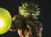 Dragon Ball FighterZ llega con polémica y la figura de Broly impresiona - Síntesis Z