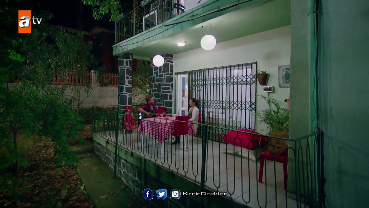 Kırgın Çiçekler 16.Bölüm - Bu Son Olsun - Toprak & Feride Düeti - Klip