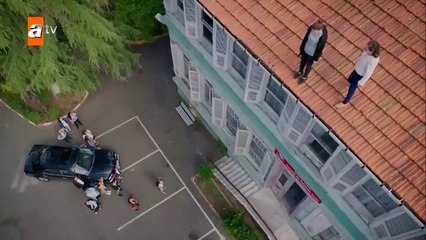 Kırgın Çiçekler 16.Bölüm - Ben Asla Senin Gibi Bir Anne Olmayacağım !