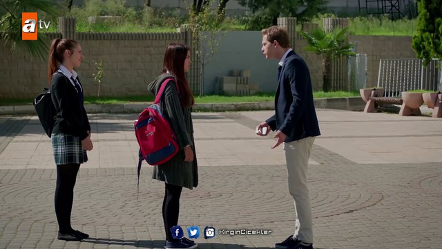 Kırgın Çiçekler 17.Bölüm - Eylül, Serkan’dan Ayrılıyor !