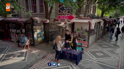 Kırgın Çiçekler 17.Bölüm - Zabıtalar Her Zaman Gelmiyor Mu?