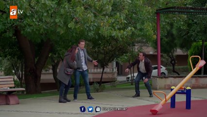 Kırgın Çiçekler 17.Bölüm - Ben Kazandım Ben, Sen Değil !