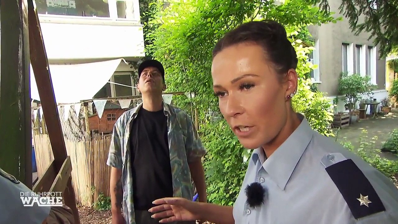 Kind verätzt: Ein Nachbarschaftsstreit eskaliert l Die Ruhrpottwache l SAT.1 TV