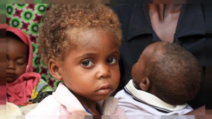 Κονγκό: 250 χιλιάδες παιδιά κινδυνεύουν με λιμοκτονία στο Κασάι