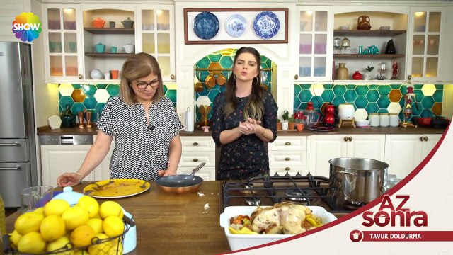 Pelin Karahan'la Nefis Tarifler 37.Bölüm (31 Ekim 2017)